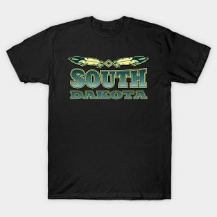 South Dakota (Native American State) T-Shirt